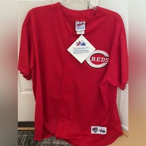 Cincinnati Reds Jersey size XXL